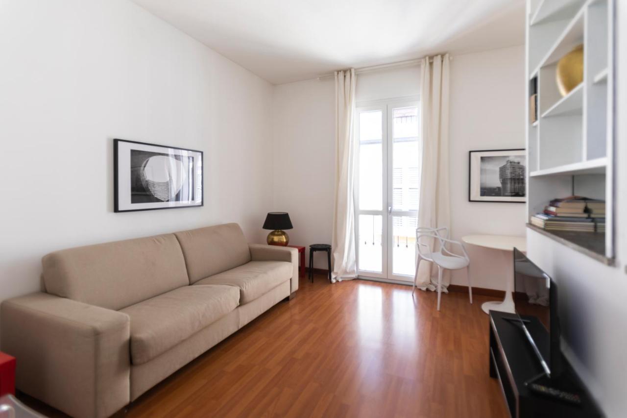 Brera - Fiori Chiari Charme Apartment Мілан Екстер'єр фото