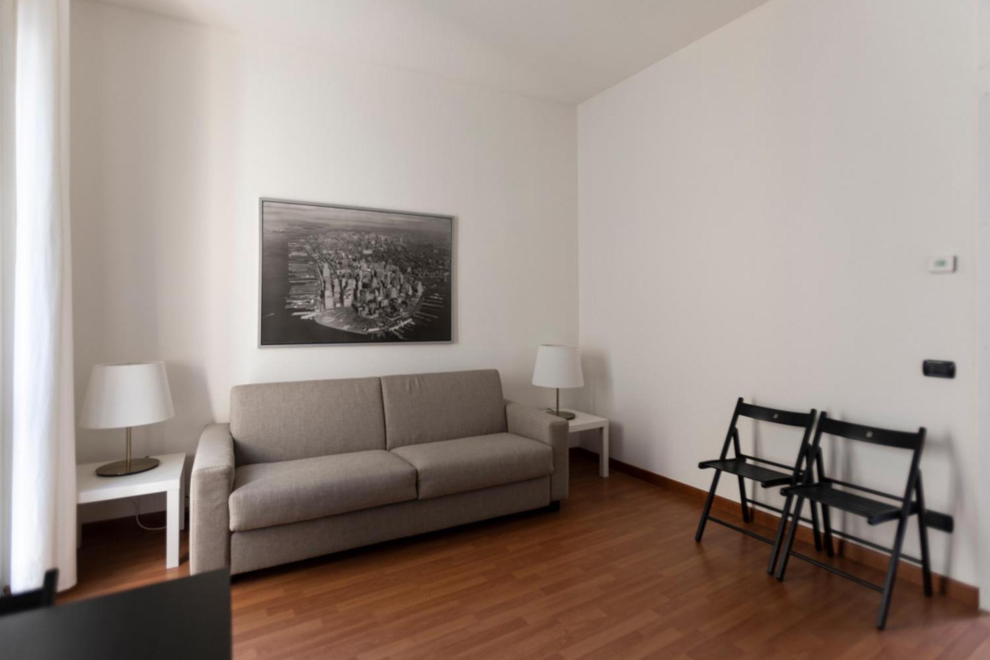Brera - Fiori Chiari Charme Apartment Мілан Номер фото