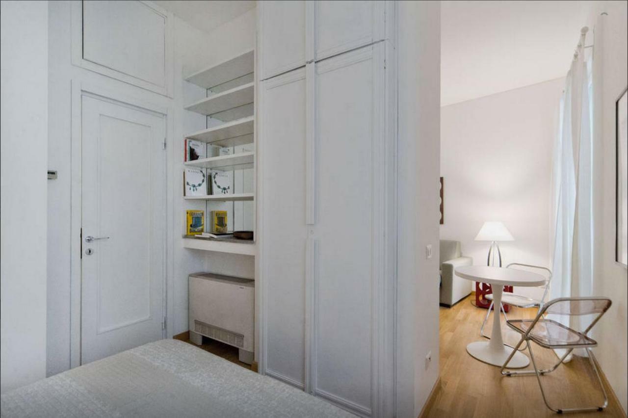 Brera - Fiori Chiari Charme Apartment Мілан Екстер'єр фото