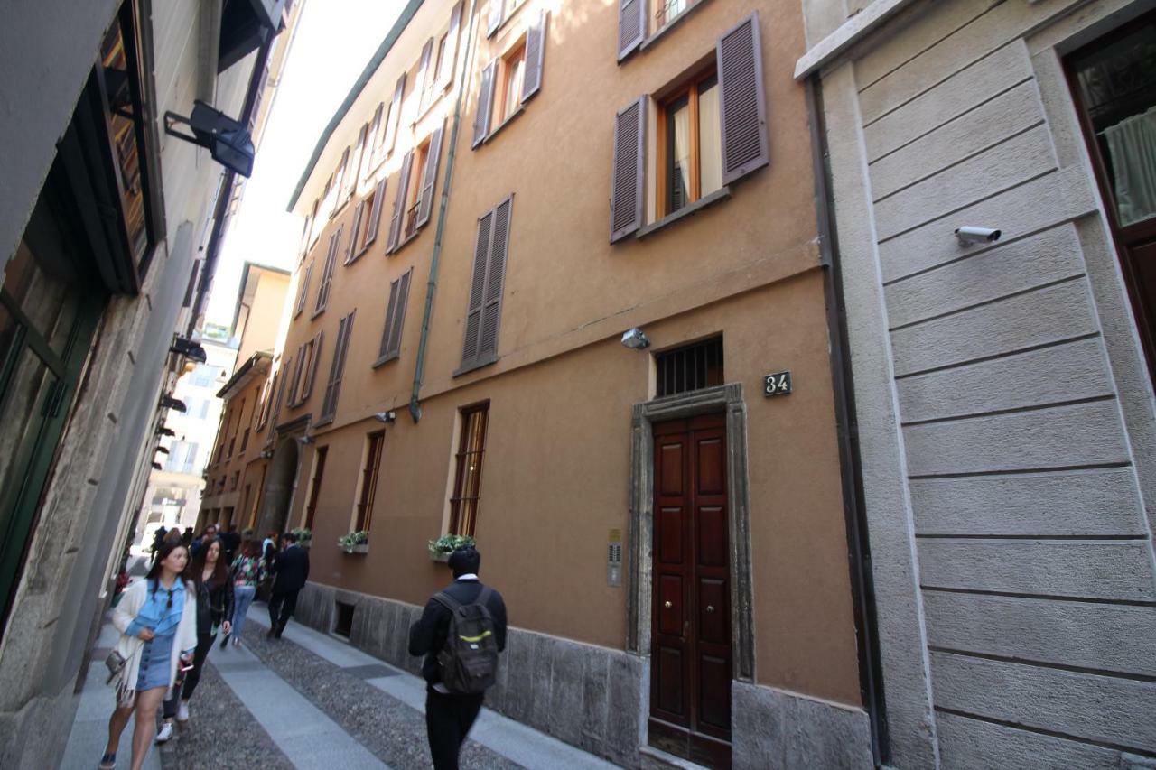 Brera - Fiori Chiari Charme Apartment Мілан Екстер'єр фото