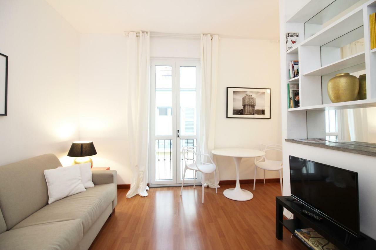 Brera - Fiori Chiari Charme Apartment Мілан Екстер'єр фото