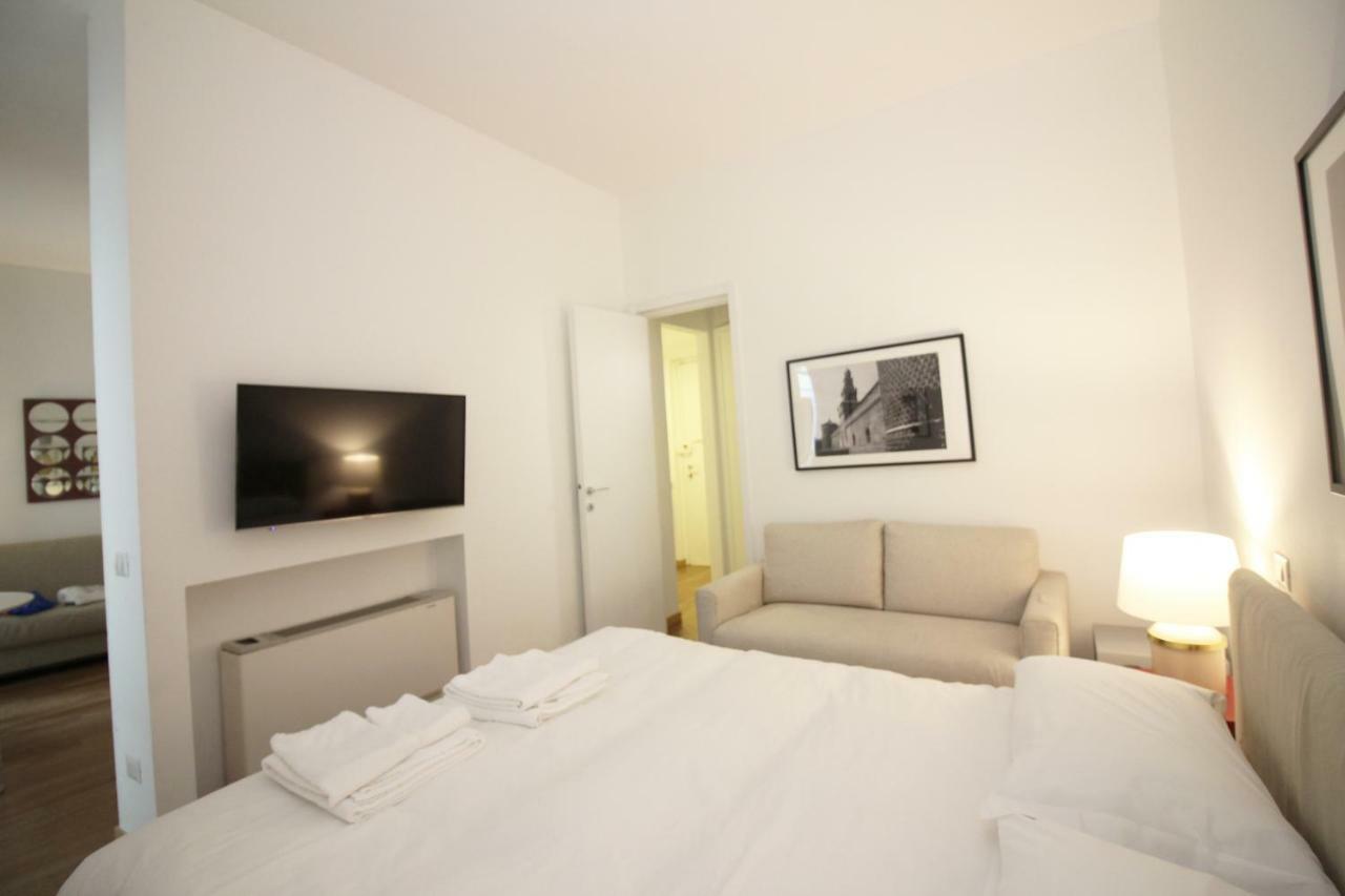 Brera - Fiori Chiari Charme Apartment Мілан Екстер'єр фото
